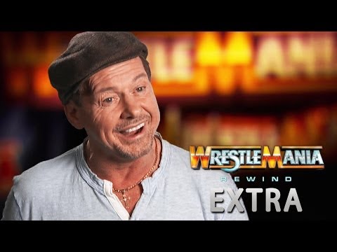 Mr. T competes at WrestleMania - WrestleMania Rewind WWE Network Extra