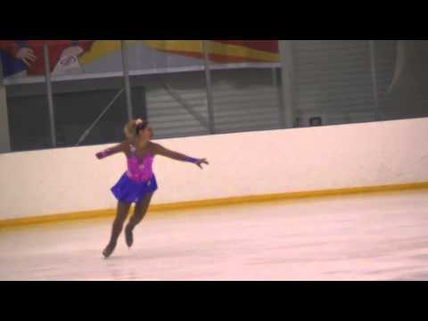 РЗ-2014 Золото Баринова Валерия