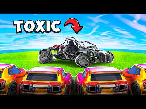 I Humiliated the World’s Most TOXIC Players…