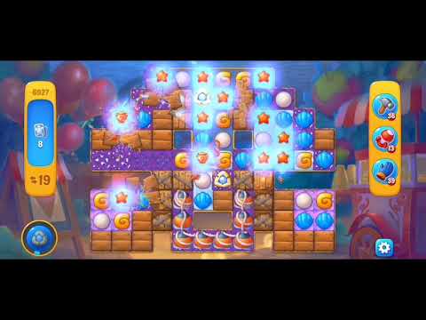 Fishdom 6927 Level - NO 💣🧨💥