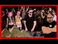 PEOPLE OF BOILER ROOM 2 PINK HAIR AIR DJ EGYPTIAN LOVER