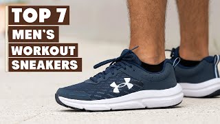 7 Best Workout Sneakers for Men: Stylish and Comfortable Fitness Shoes