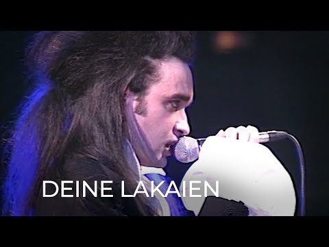 Deine Lakaien - Reincarnation (Live Acoustic Tour 1992)