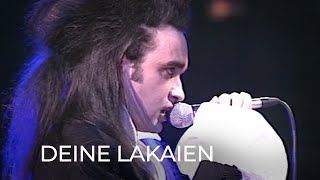 Deine Lakaien - Reincarnation (Live Acoustic Tour 1992)