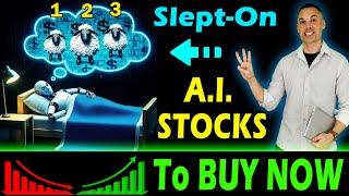 3 Cheap AI Stocks to Buy While You Still Can!