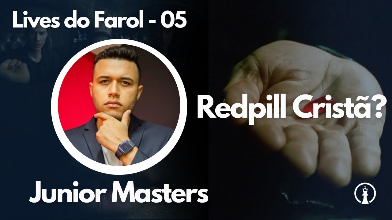 FAROL DA LIBERDADE CONVERSA COM JUNIOR MASTERS