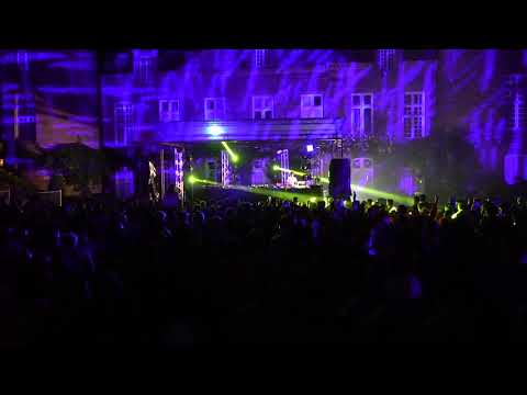 Nuit au château de Kergrist #2 : Darzack  (live)