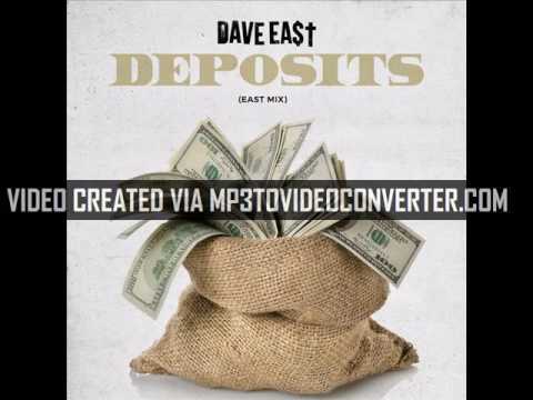 Dave East - Deposits [East Mix] (OFFICIAL INSTRUMENTAL) - **AUTHENTIC** DEPOSITS INSTRUMENTAL