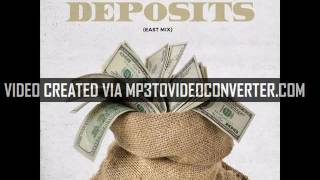 Dave East - Deposits [East Mix] (OFFICIAL INSTRUMENTAL) - **AUTHENTIC** DEPOSITS INSTRUMENTAL