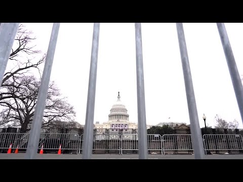 Trump's swearing-in will move inside the Capitol Rotunda because of intense cold weather