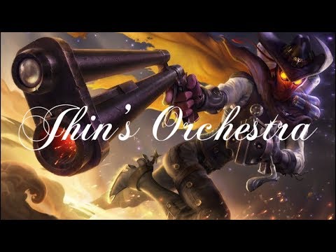 High Noon Jhin | Login Screen fan Theme Mix