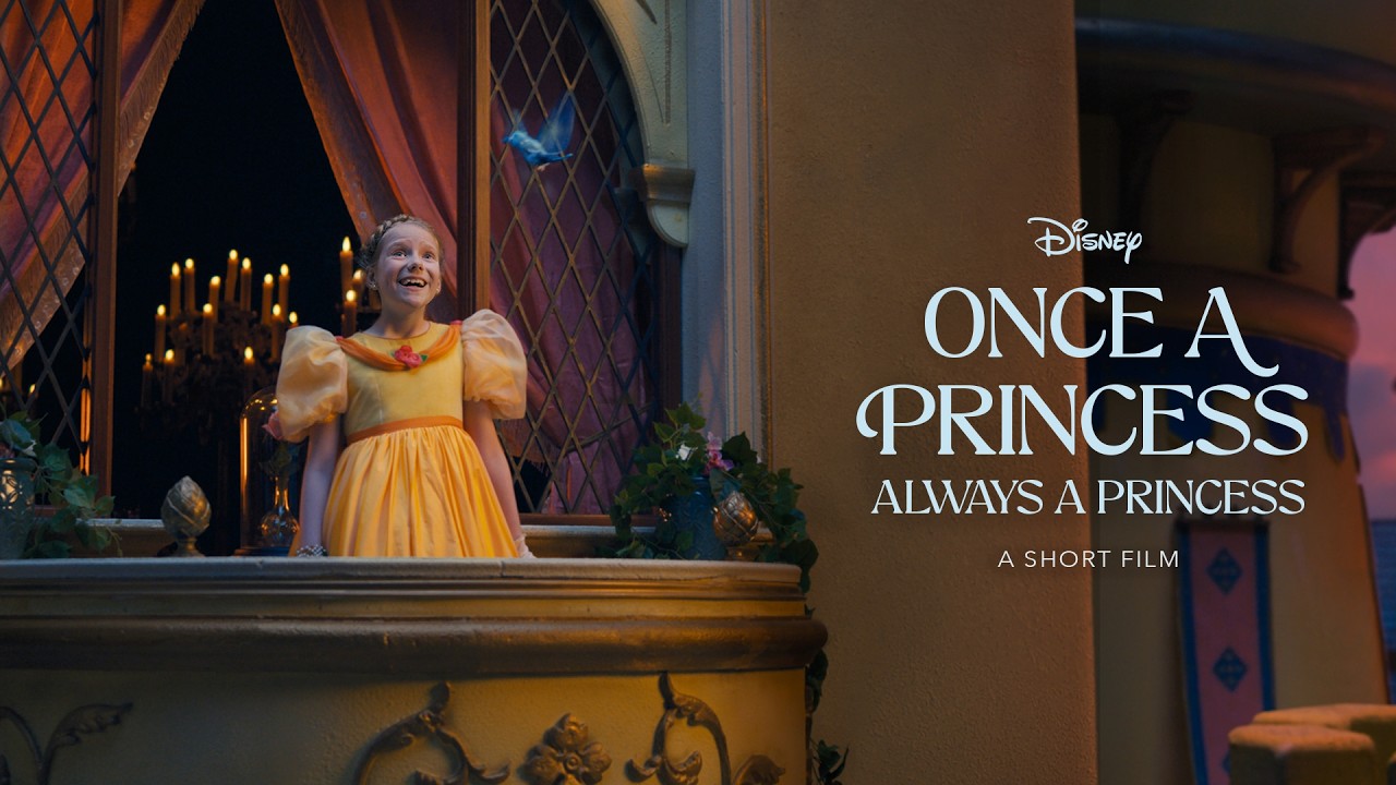 Miniature de la vidéo Once A Princess, Always A Princess: A Disney Short Film | @disneykids du film Princesse un jour, Princesse pour toujours