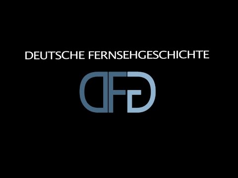 Deutsche Fernsehgeschichte auf YouTube