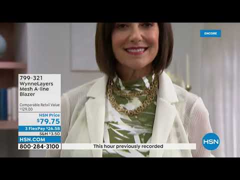 HSN | MarlaWynne Fashions 08.22.2022 - 06 AM