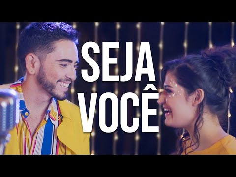 SEJA VOCÊ - Gabriel Isaac & Groqua - (Clipe Oficial) - DIA DO SURDO 2019 (3/3)
