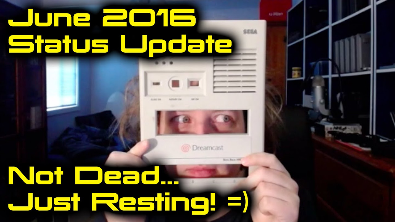 Status Update - June 2016