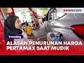 Alasan Pertamina Turunkan Harga BBM Pertamax Pertamax Turbo Di Momen Mudik
