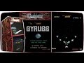 Gyruss arcade Review