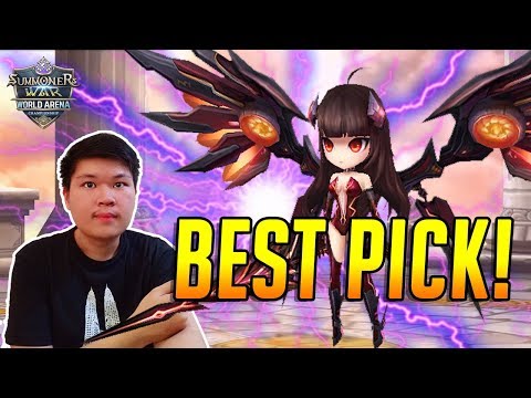 Summoners War - SeanB's Most Wanted Nat 5! Vanessa RTA Showcase!