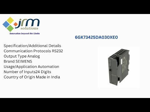 Siemens PLC