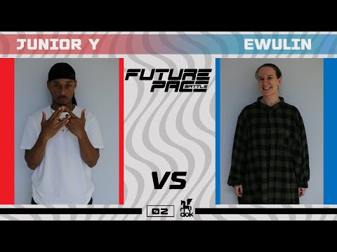 Junior Yudat vs Ewulin | QUATERFINAL 1vs1 OPEN Future Pace Battle 2021
