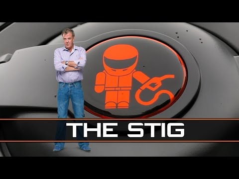 Challenger Fuel door badge swap - The Stig