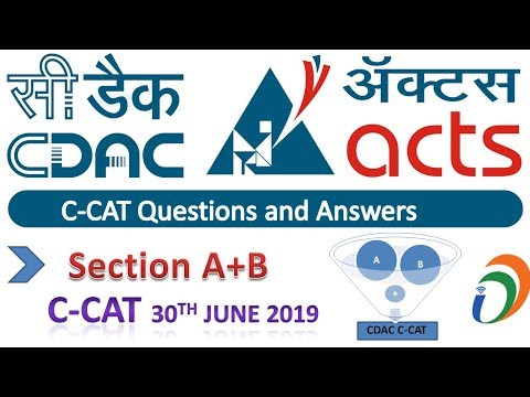 Where Can I Find Tutorial Or Study Material For Cdac Ccat Exam