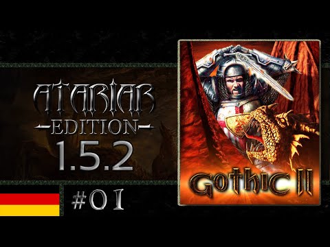 Gothic 2 Atariar Edition 1.5.2 #01 - Direkt zur Miliz
