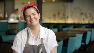 Interview with Chef Michaela Duke at Dirt Candy