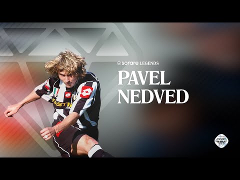 Sorare Legends - Pavel Nedvěd 2002-03 - The Czech Fury