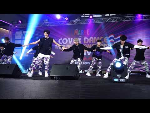 190707 "CHAIN REACTION " cover "NCT 127" @ The Market Bangkok Cover Dance