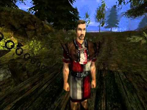 Gothic2: Sklejane przez vxd555 [REMAKE]