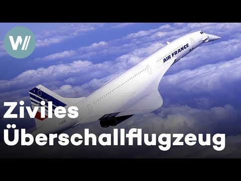 Mythos Concorde: Die Geschichte des sensationellen Überschallflugzeugs (Dokumentation, 2006)
