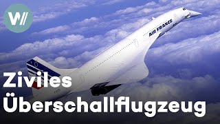 Mythos Concorde: Die Geschichte des sensationellen Überschallflugzeugs (Dokumentation, 2006)