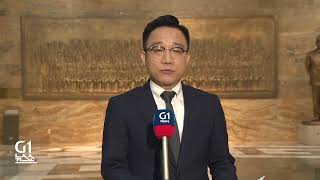 [G1 뉴스쇼] 국회 NOW / G1방송 20251204