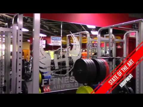 Hometown Fitness video.