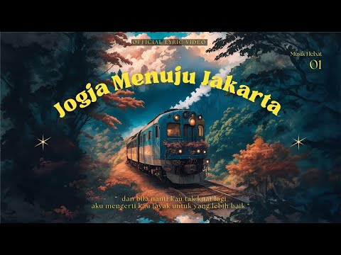 Langit Sore - Jogja Menuju Jakarta (Official Lyric Video)