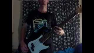 Tristan Plays Bass. Haedom - The Baron Samedi