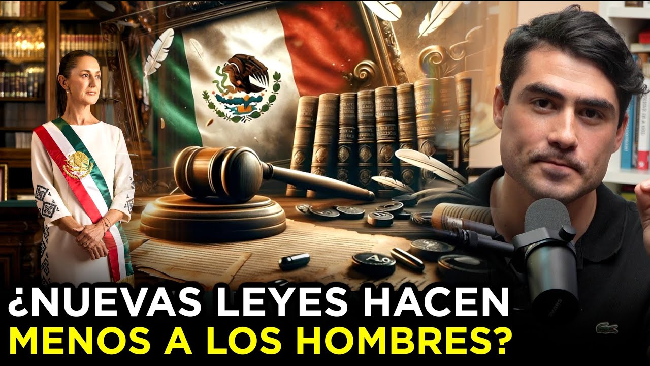 ¿Leyes benefician a las mujeres o perjudican a la sociedad? 🤔