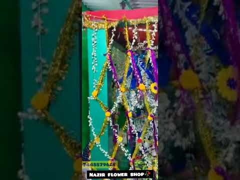 nazir flower shop#photography #decoration