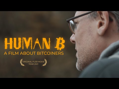 Human B | The Insight Journey Into The Bitcoin Rabbit Hole | english subtitles
