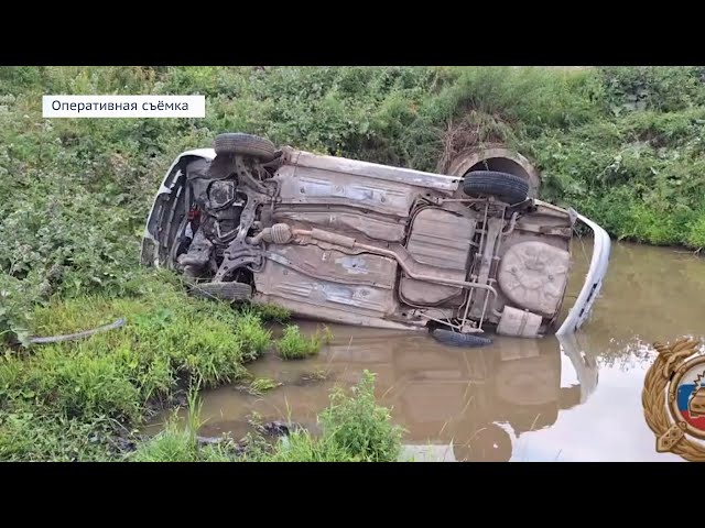 В Аларском районе произошло смертельное ДТП