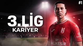 FC26 ama TFF 3.LİG TOPÇUSU HİCABİ