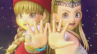 【ドラクエ11】勇者ローシュの過去、大人ベロニカのクロスマダンテ