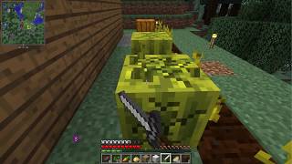 マイクラ　黄昏の森MOD生放送　まったり雑談～