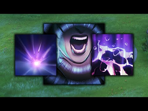 this combo sent TEAM SECRET to div2