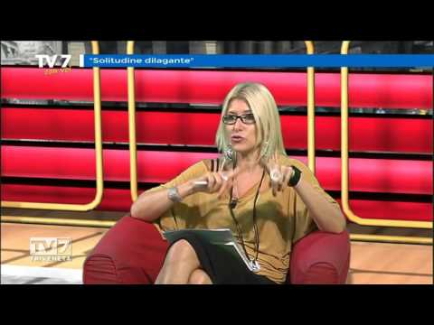 Tv7 con Voi del 24/11/2015 - Solitudine dilagante (3 di 3)