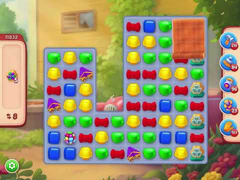 Homescapes level 11832 no booster