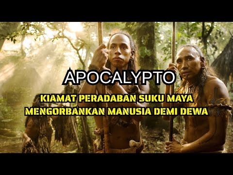 Full movie ! "Kiamat Peradaban Maya? Ini Cerita Pahit di Balik Film Apocalypto"
