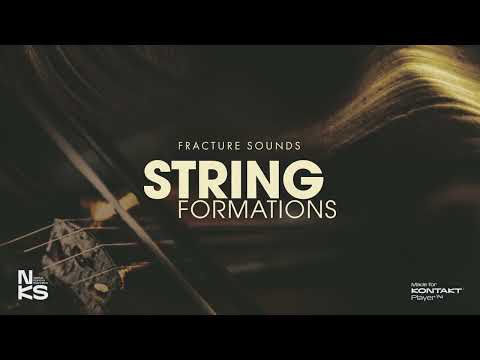 Free Download String Formations v2.0 KONTAKT